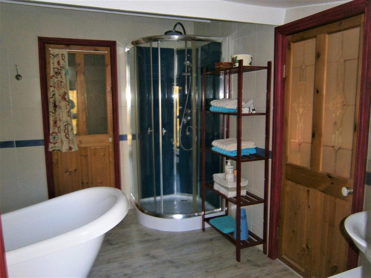 Chambre D'Hote Atypique "West Little Ranch" Chambre Amerindienne Guiscriff Exteriér fotografie